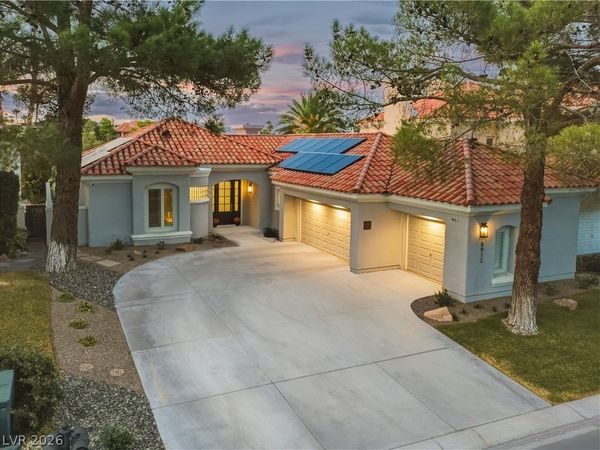 8912 Rainbow Ridge Drive, Las Vegas, NV 89117