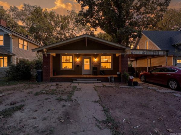 1519 S Schiller st , Little Rock, AR 72202