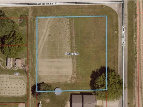 407 S Penn Street, Fairmount, IN 46928