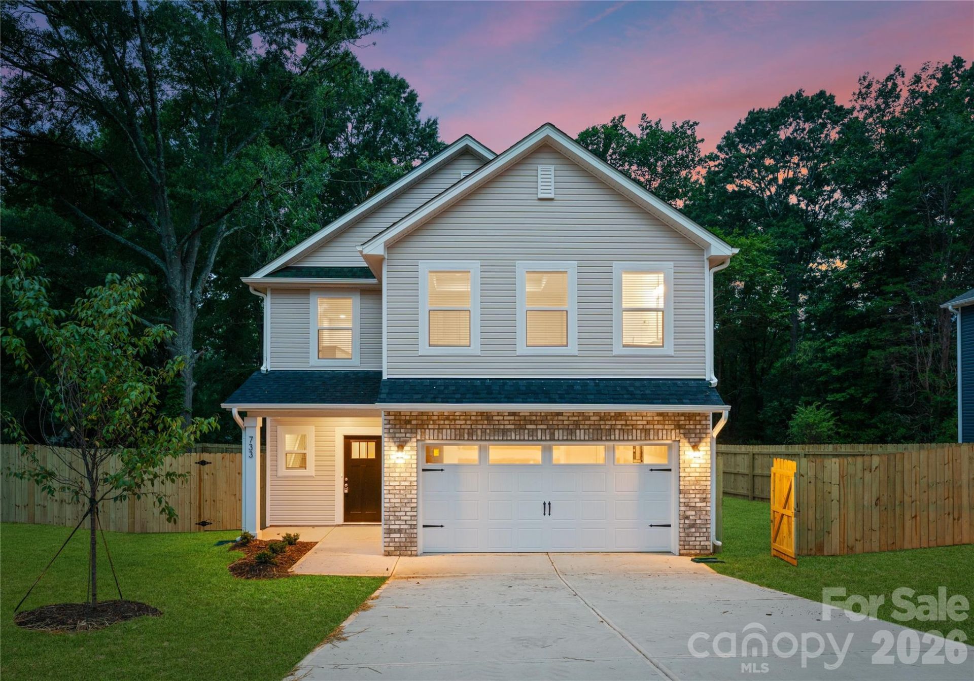 1033 Rodey Avenue, Charlotte, NC 28206 Main Photo
