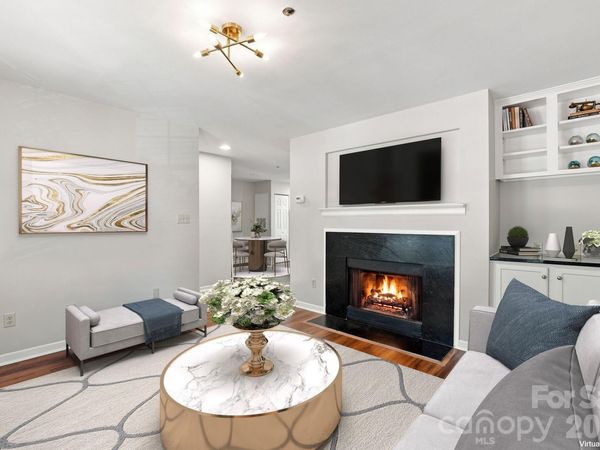 525 Olmsted Park Place, Unit G, Charlotte, NC 28203