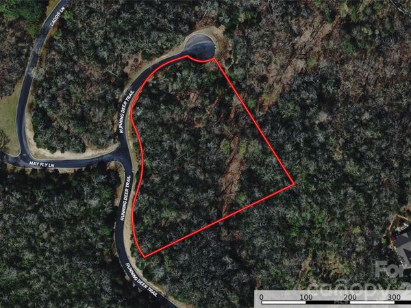 00 N Running Deer Trail, Horse Shoe, NC 28742
