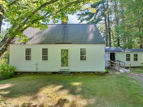 285 Range Road, Sandwich, NH 03227