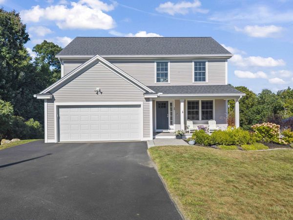 40 Thatcher Way, Barrington, NH 03825
