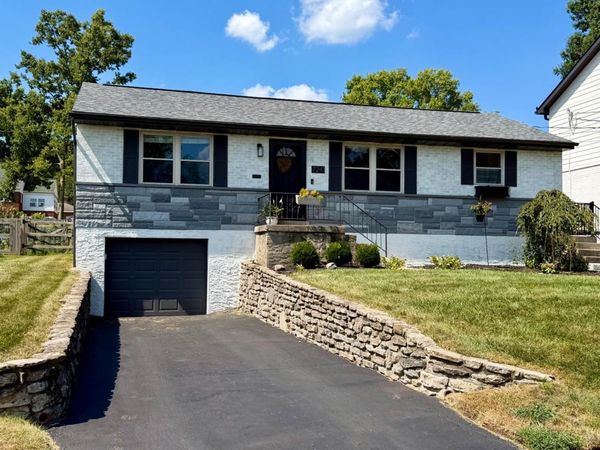 7241 Berwood Drive, Madeira, OH 45243
