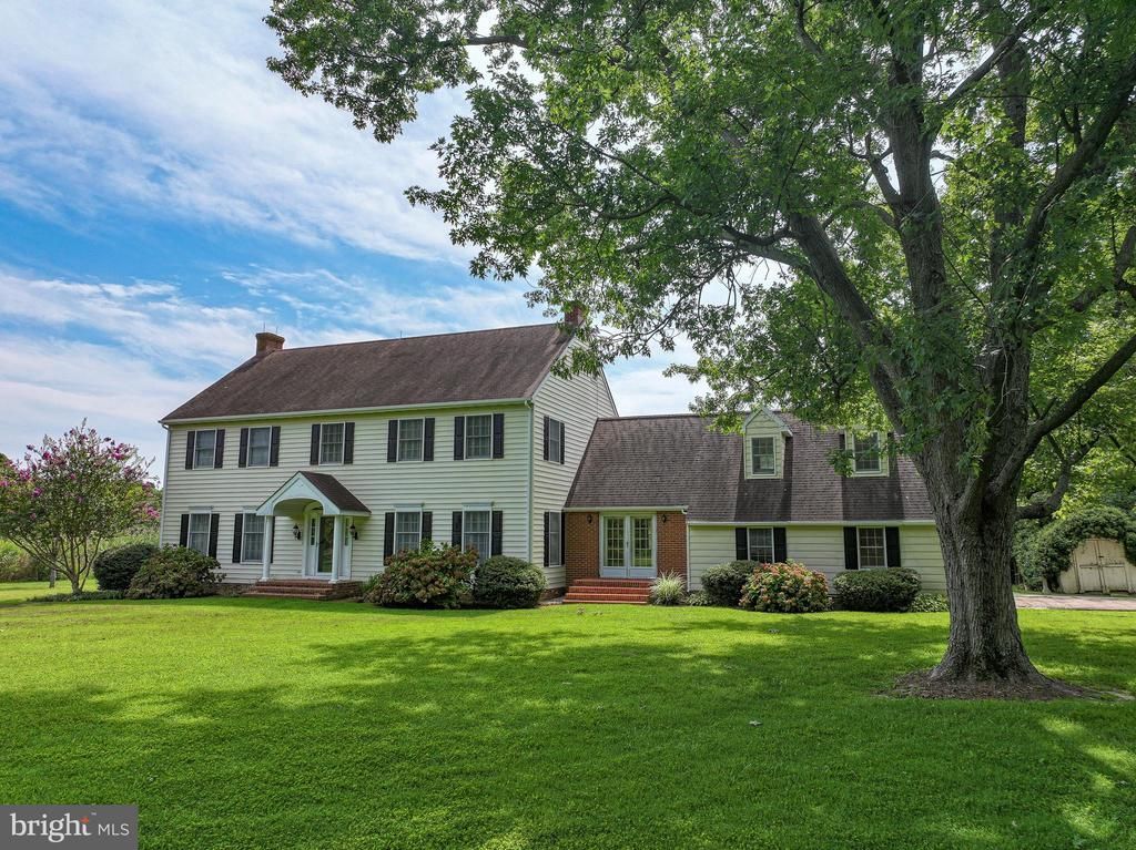 6253 MIDDLE POINT ROAD , NEAVITT, MD 21652