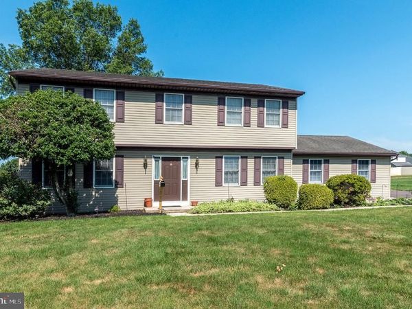 110 OLD AIRPORT ROAD , DOUGLASSVILLE, PA 19518