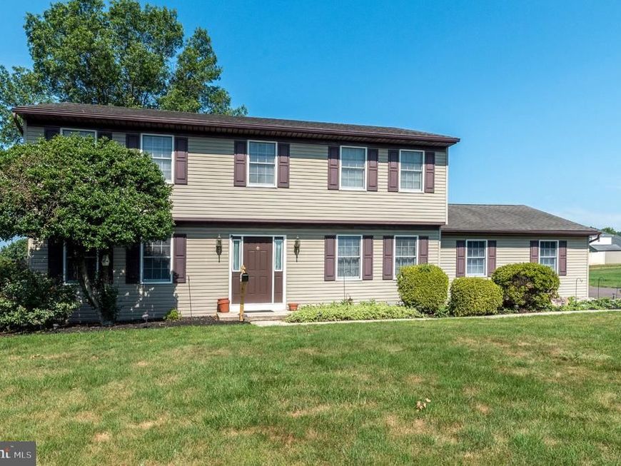 110 Old Airport Road , Douglassville, PA 19518 Main Photo