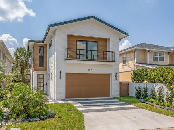 207 LORA Street, Neptune Beach, FL 32266