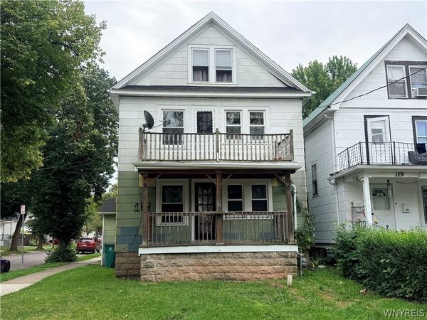 183 Roesch Avenue , Buffalo, NY 14207