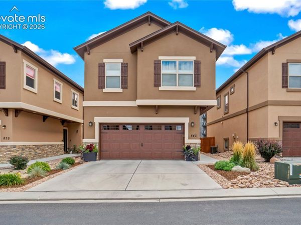 843 Redemption Point, Colorado Springs, CO 80905