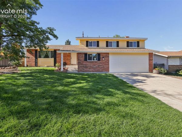 5145 Wagon Master Drive, Colorado Springs, CO 80917