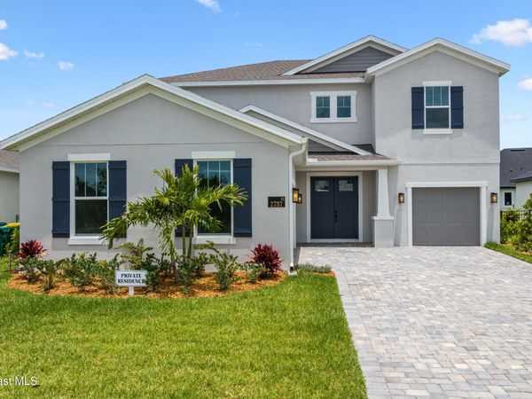 2737 Kamin Drive , Melbourne, FL 32940