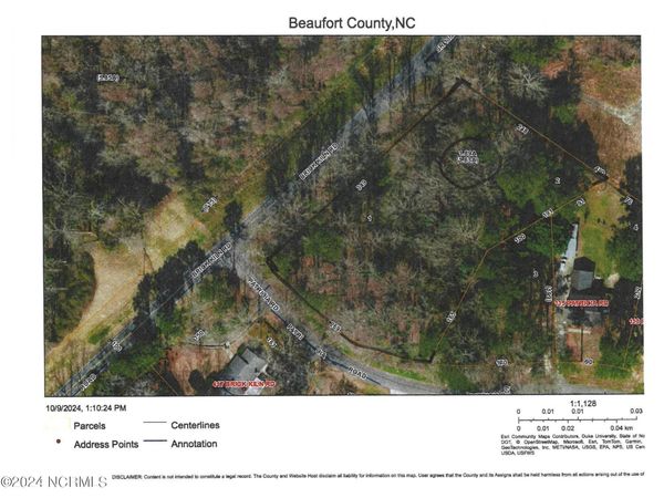0 Sr 1303 Road , Washington, NC 27889
