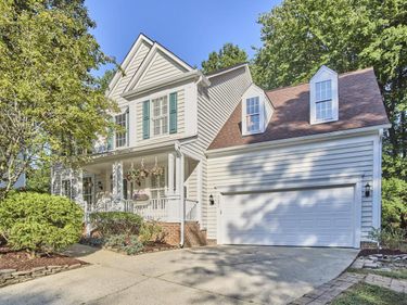 6601 Monnell Drive, Raleigh, NC 27617