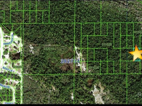 TBD UNINCORPORATED POINCIANA , POINCIANA, FL 34759