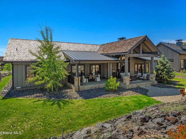 15400 S Chalone DR , Coeur d'Alene, ID 83814