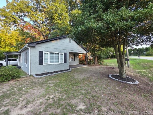 2031 Womble Drive, Fayetteville, NC 28306