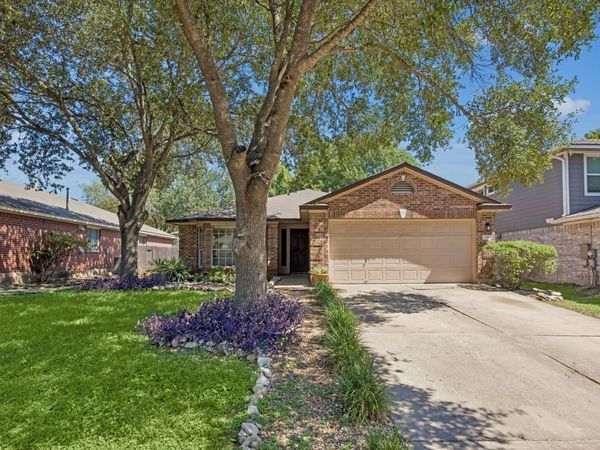4316 Companeros WAY, Austin, TX 78749