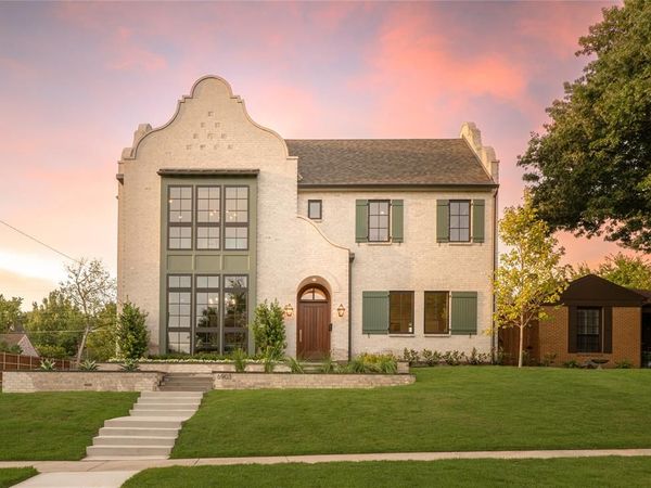 6903 Coronado Avenue, Dallas, TX 75214