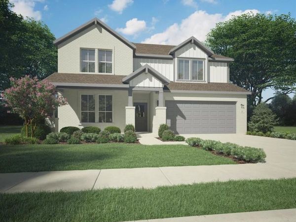 717 Brightstar Drive, Aledo, TX 76008