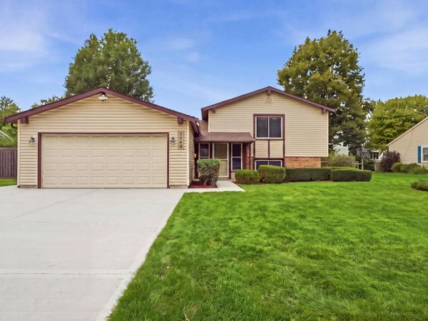 1148 N Old Bridge Road , Palatine, IL 60067
