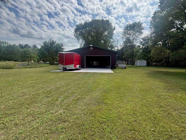 N3475 W Tomahawk Trail, Montello, WI 53949
