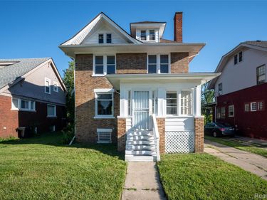 708 Webb Street , Detroit, Mi 48202