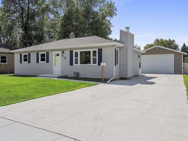 931 COPPENS ROAD, Green Bay, WI 54303
