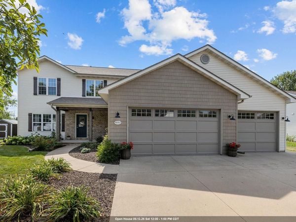 W6967 GLEN VALLEY DRIVE, Greenville, WI 54942