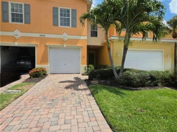 9822 Quinta Artesa WAY , Unit 104, FORT MYERS, FL 33908