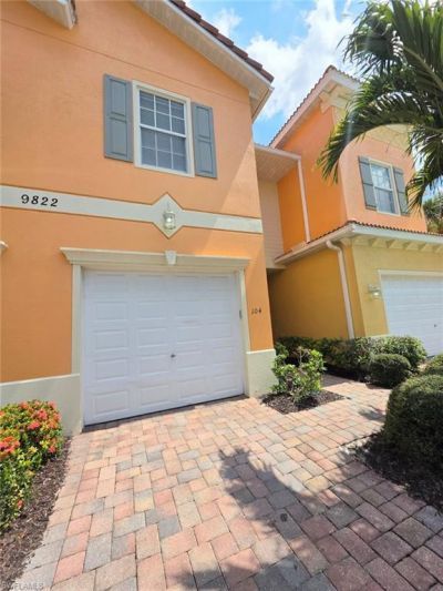 9822 Quinta Artesa Way , Unit 104, Fort Myers, FL 33908 Photo