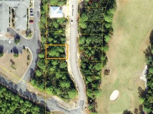 111 Anhinga TRL , CARRABELLE, FL 32322
