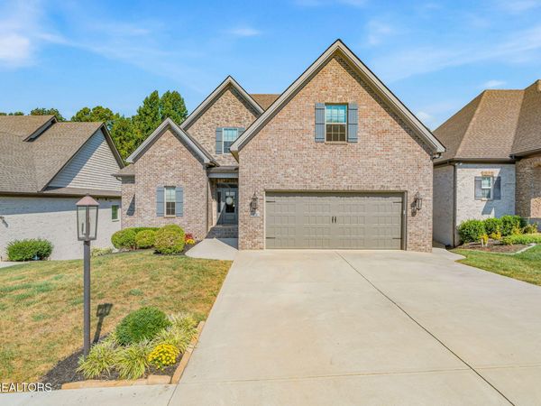 843 Valley Glen Blvd, Knoxville, TN 37922