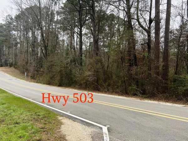 NE Hwy 503 , Rose Hill, MS 39356