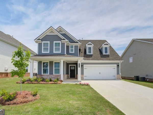 301 Arnewood Circle, Mcdonough, GA 30253
