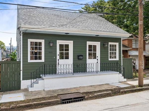 1025 CONGRESS Street, New Orleans, LA 70117
