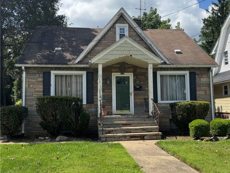 836 Mercer Avenue, Akron, OH 44320 Photo 1