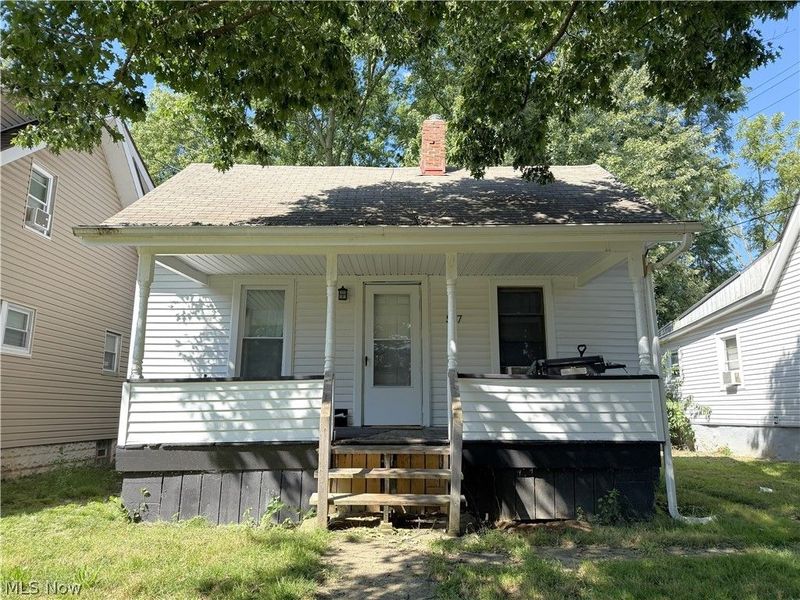 547 Morgan Avenue, Akron, OH 44311 Photo 1