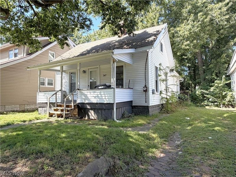 547 Morgan Avenue, Akron, OH 44311 Photo 2