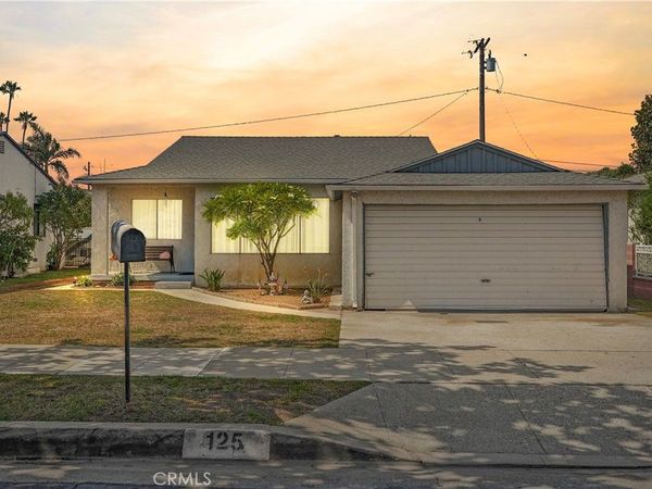 125 Given Place, Montebello, CA 90640