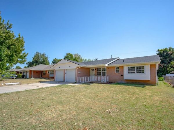 600 Leslie Drive, Del City, OK 73115