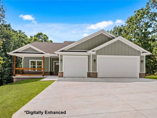 40 Kirkcolm Drive , Bella Vista, AR 72715