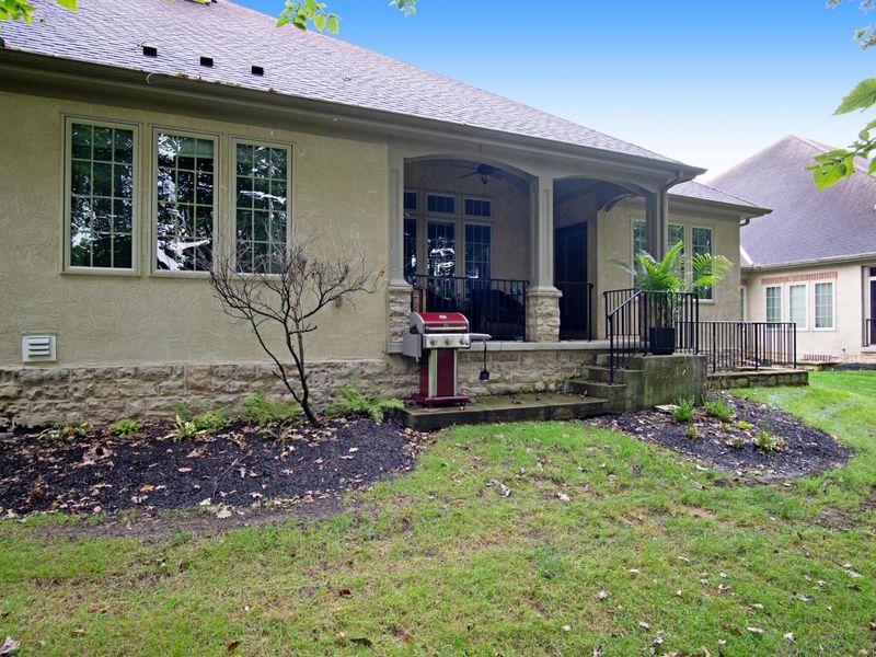 5430 Slater Ridge, Westerville, OH 43082 Photo 36