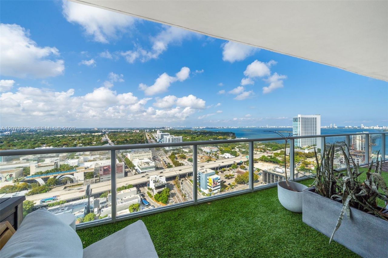 3470 E Coast Ave, Unit H2601, Miami, FL 33137 Photo