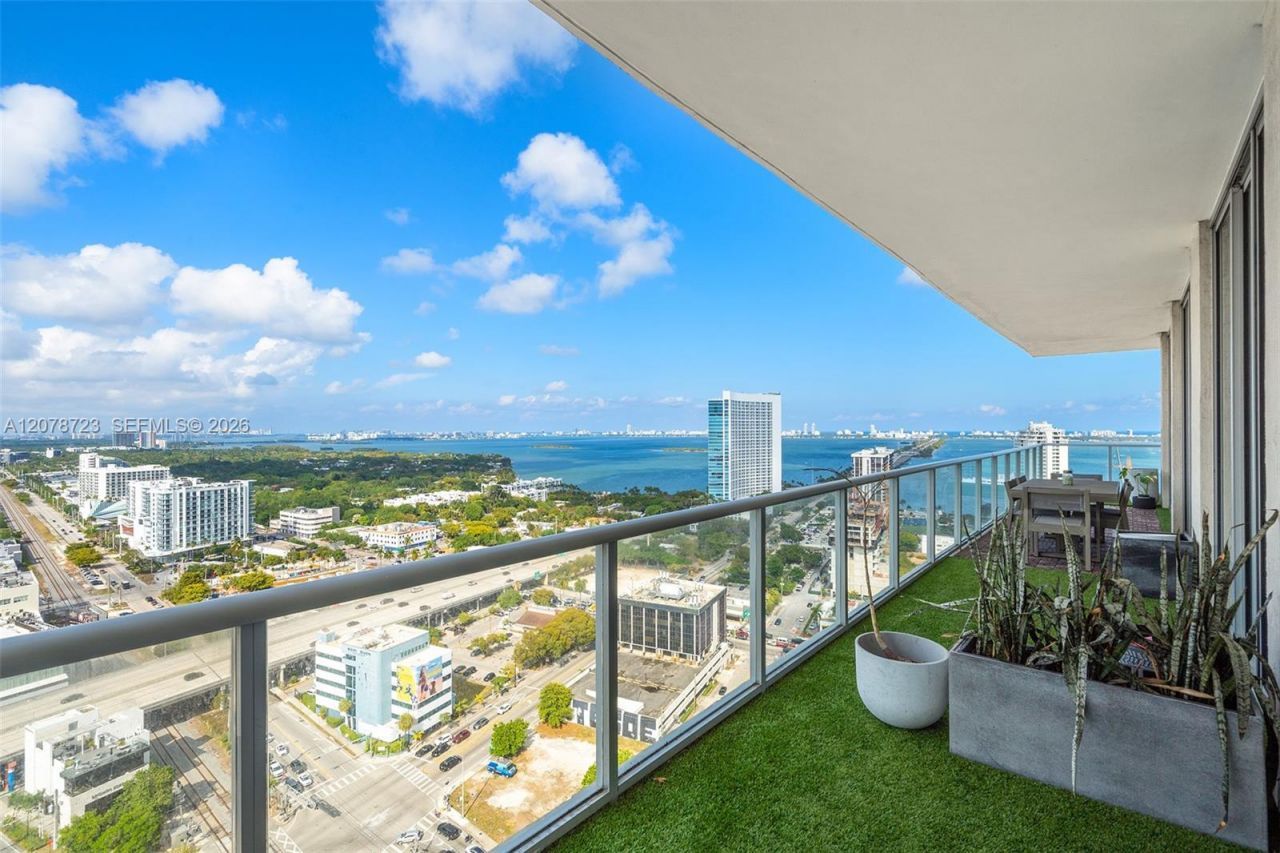 3470 E Coast Ave, Unit H2601, Miami, FL 33137 Photo
