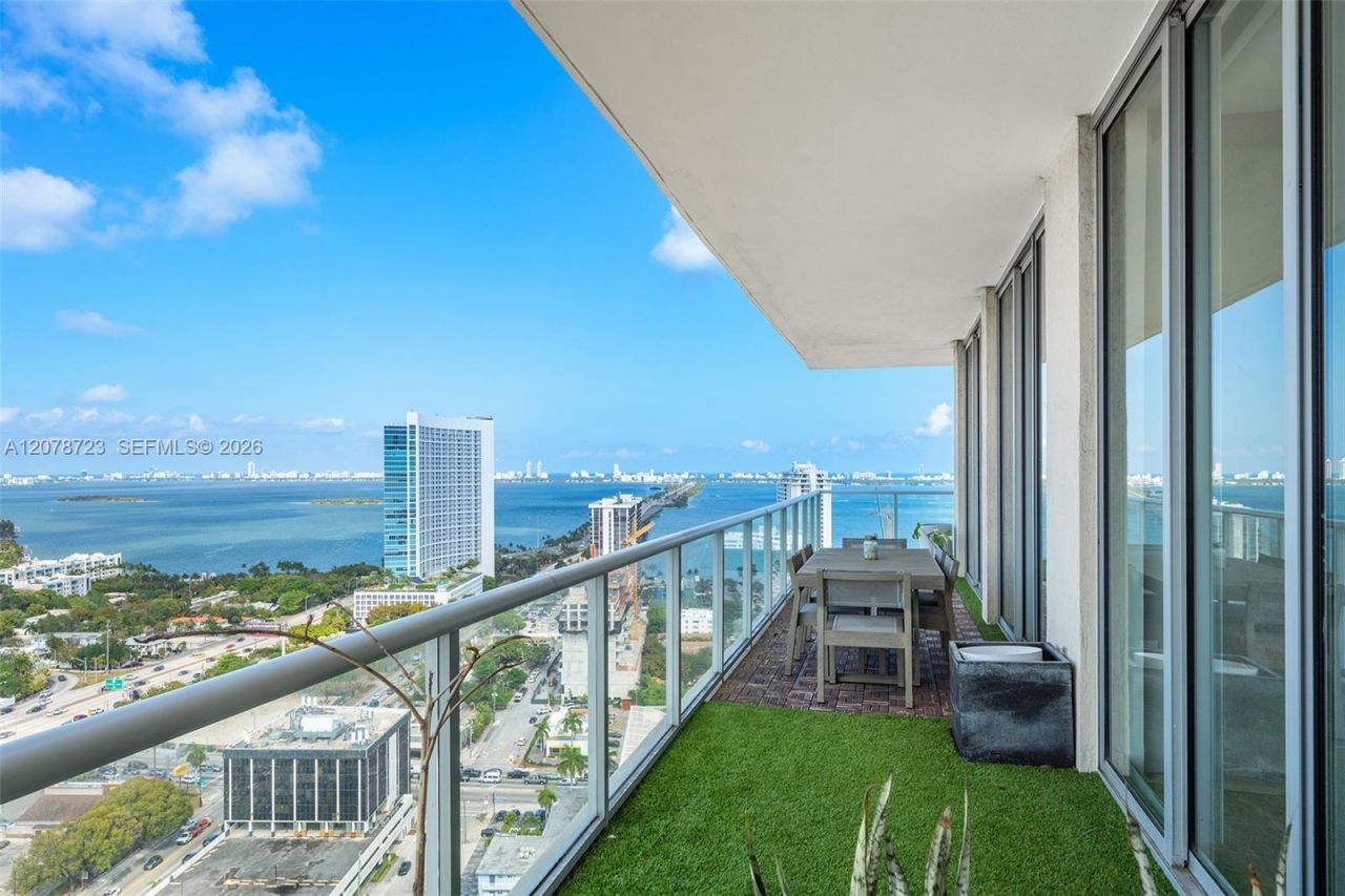 3470 E Coast Ave, Unit H2601, Miami, FL 33137 Photo