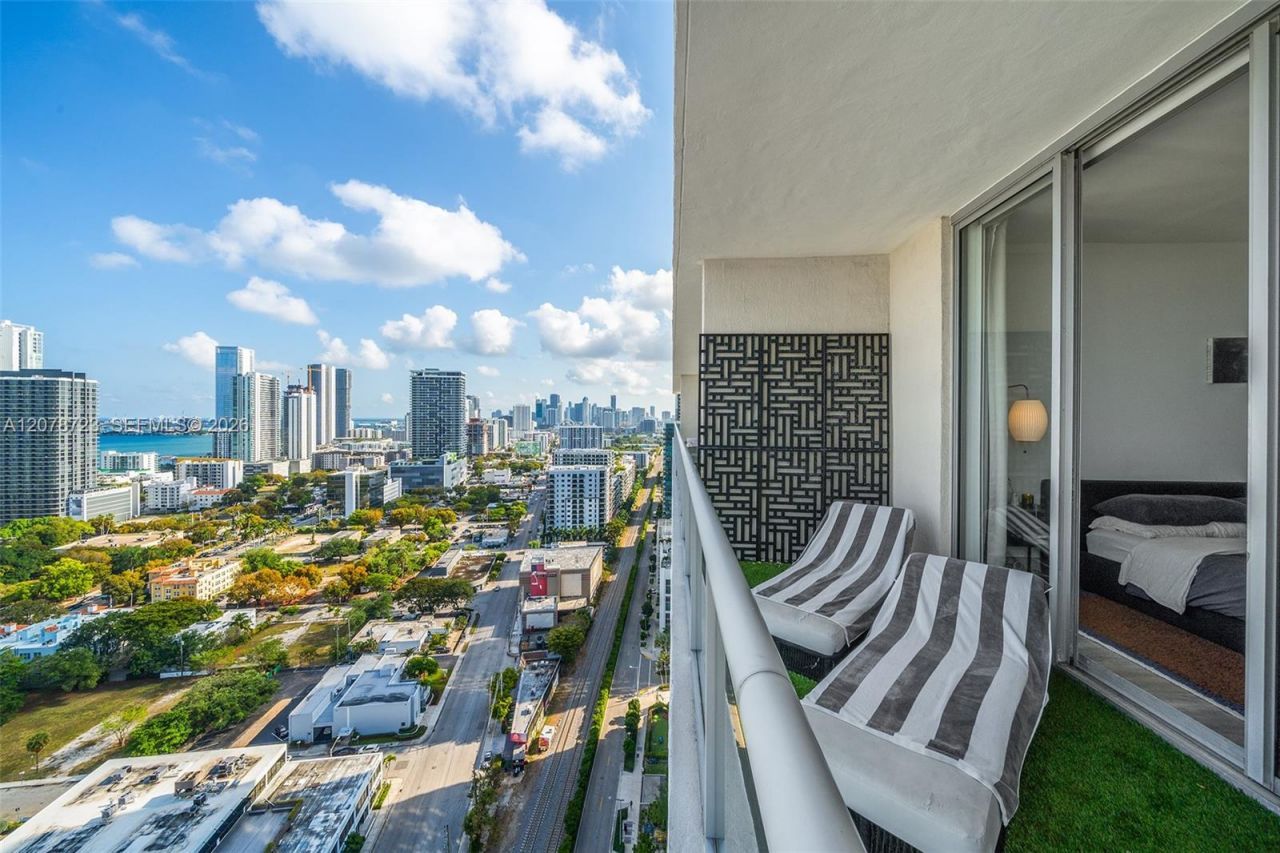 3470 E Coast Ave, Unit H2601, Miami, FL 33137 Photo