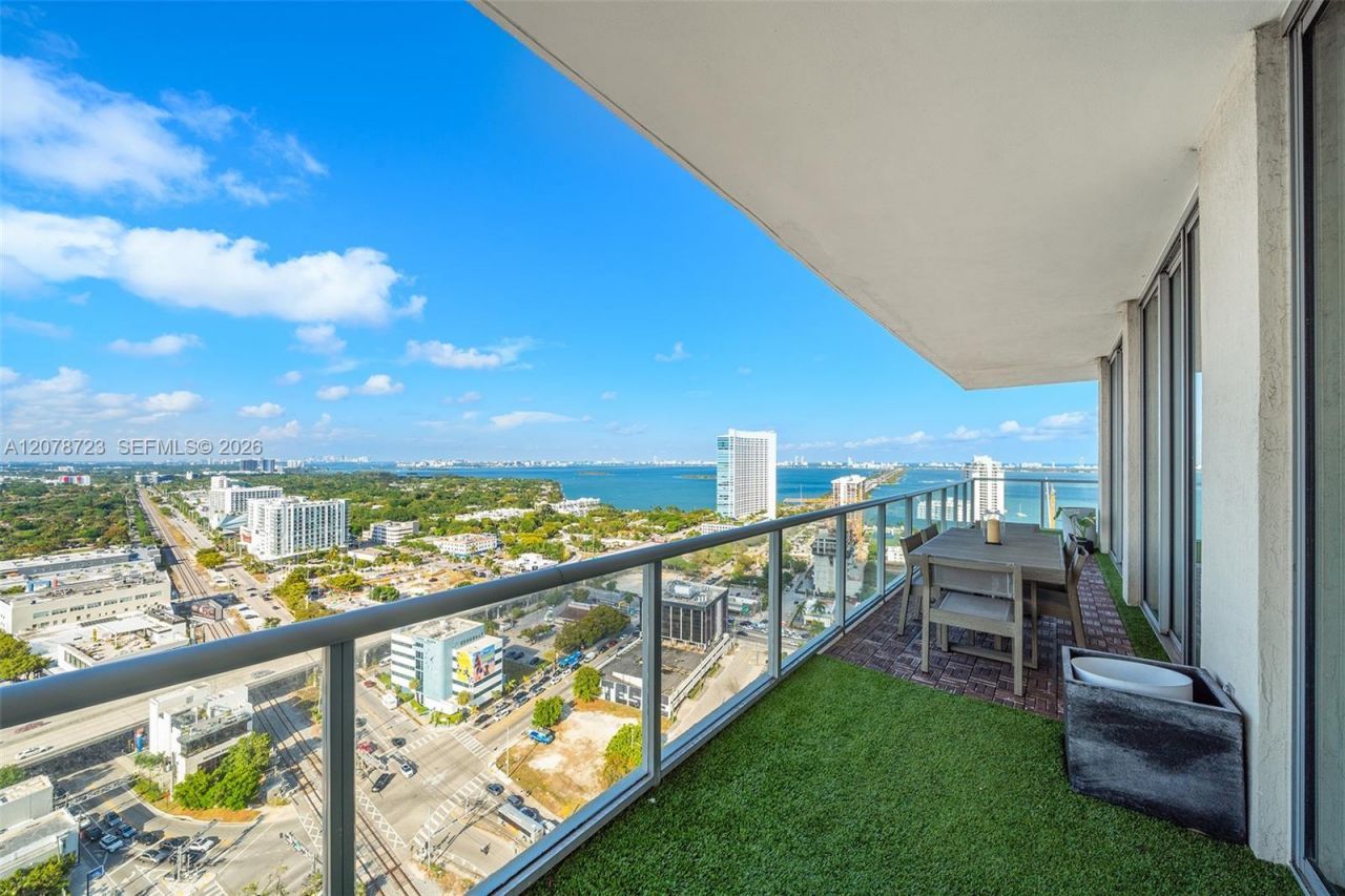 3470 E Coast Ave, Unit H2601, Miami, FL 33137 Photo