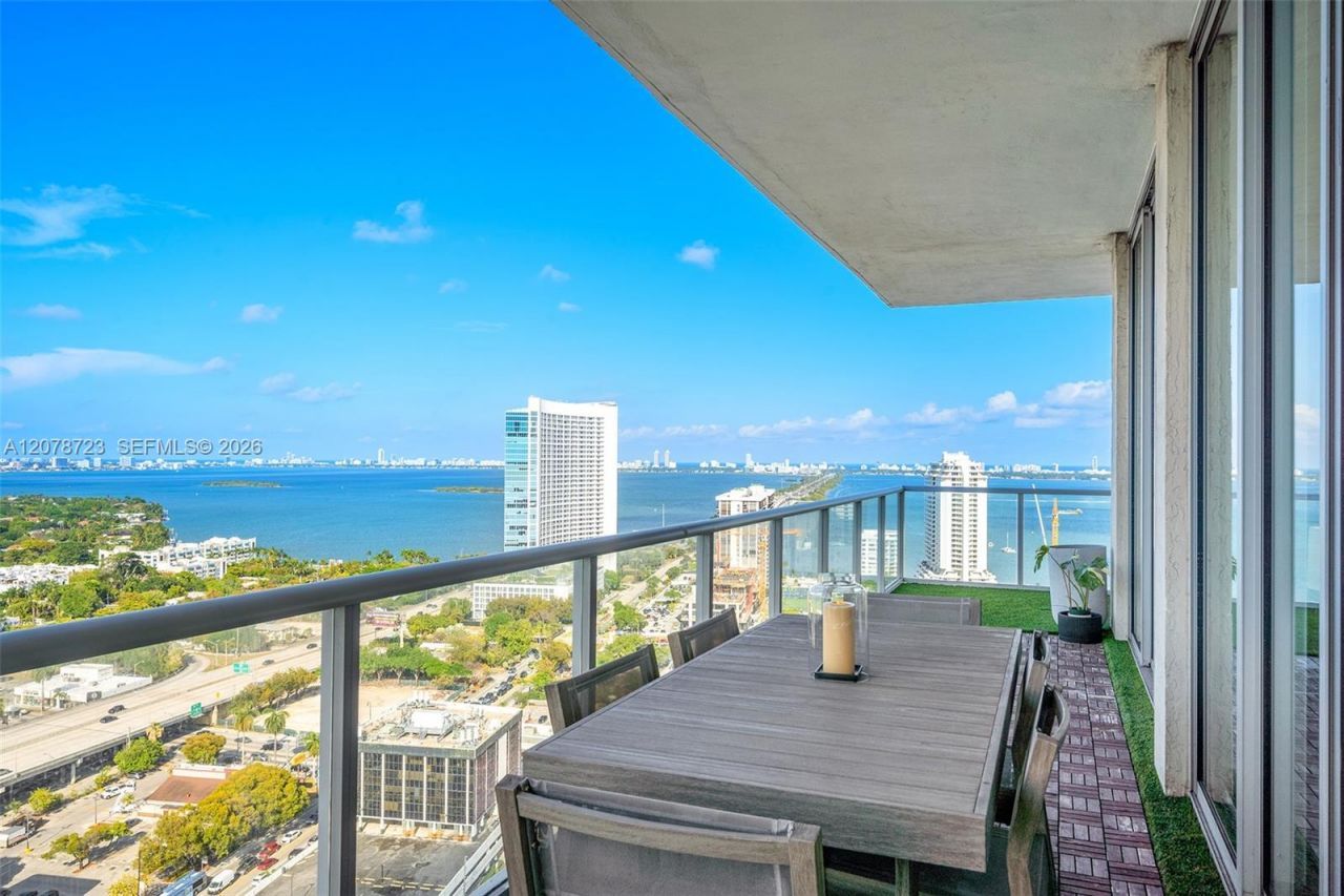 3470 E Coast Ave, Unit H2601, Miami, FL 33137 Photo
